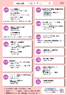 令和8年度 研修のご案内